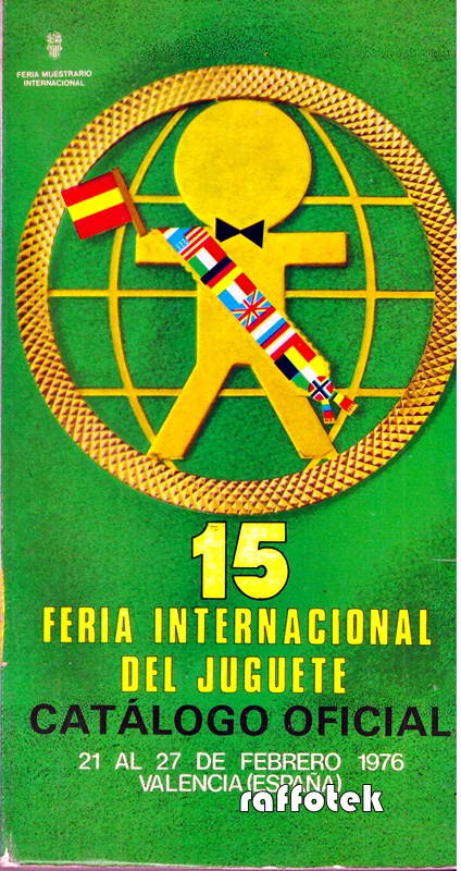 15 Feria Internacional del Juguete (1976)