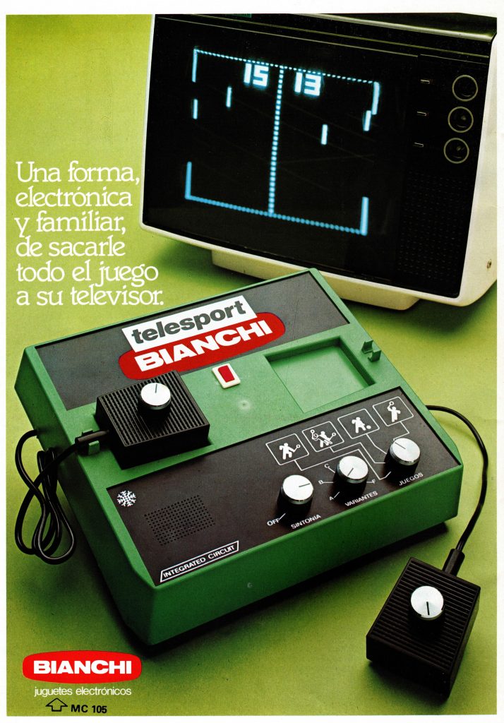 Bianchi Telesport (1977)
