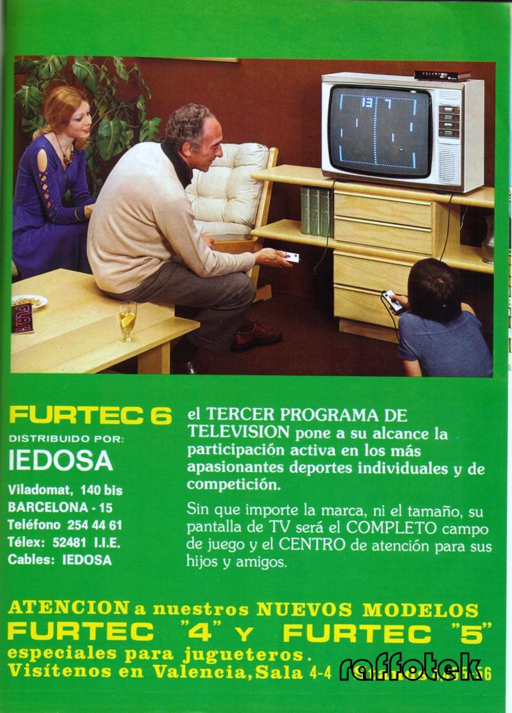 Iedosa Furtec 6 (1977)