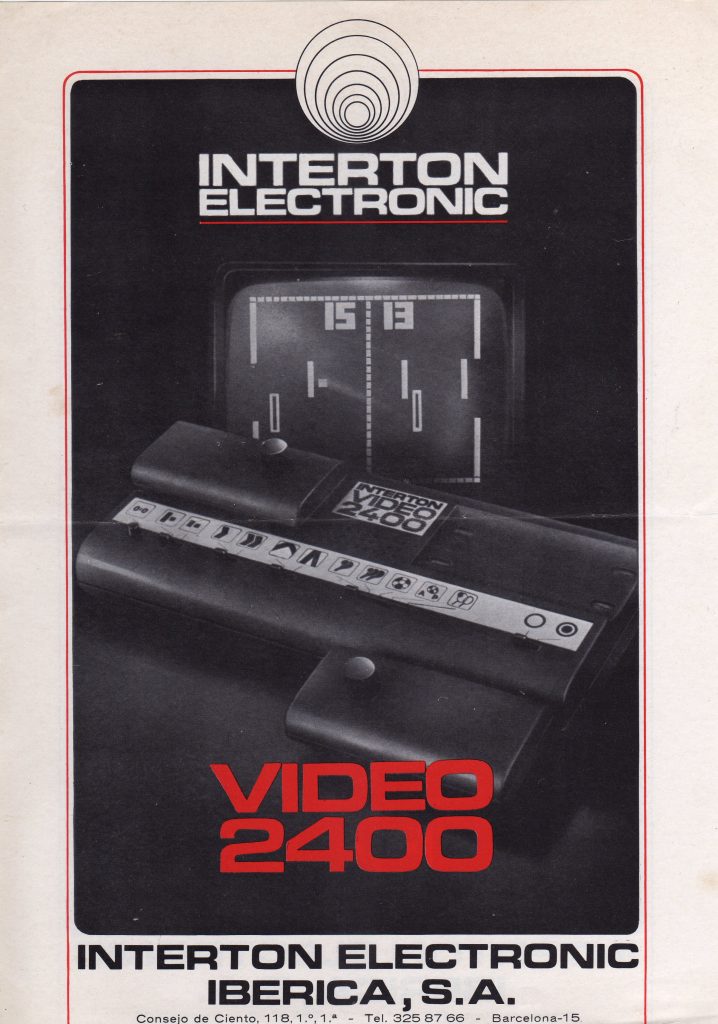 Interton Video 2400 (1977)