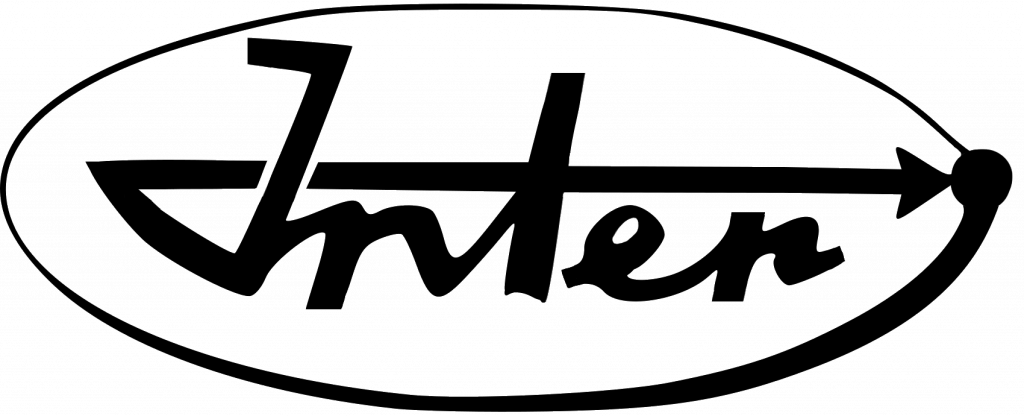 Logo de Inter Electrónica (1948 - 1963)