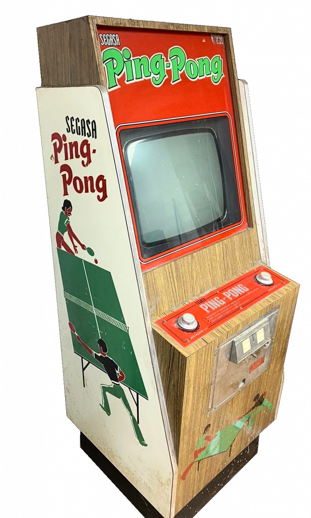 Ping Pong Segasa
