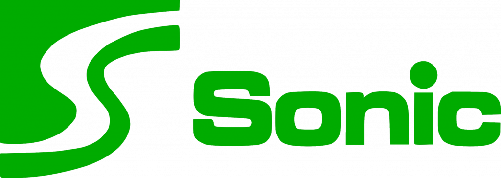 Logo de Sega Sonic