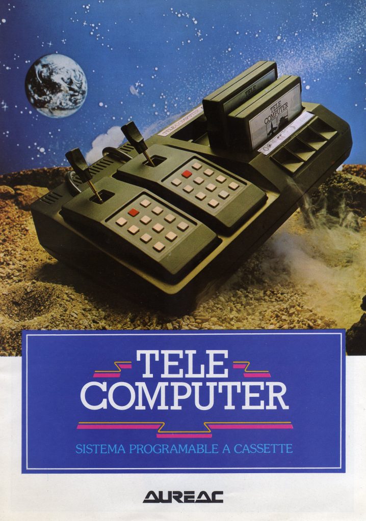 Aureac Tele Computer