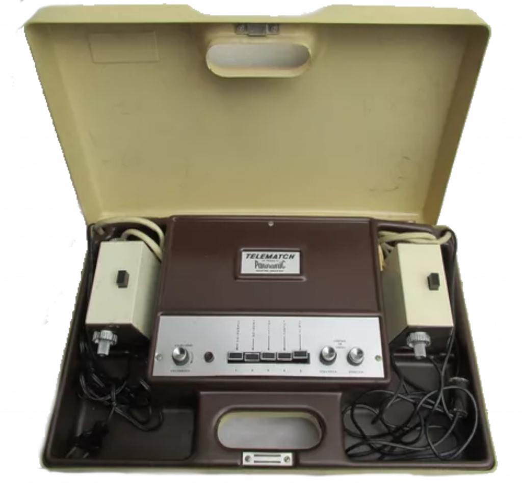 Telematch De Panoramic 1976 Prehistoricgaming Telematch De Panoramic 1976 Prehistoricgaming