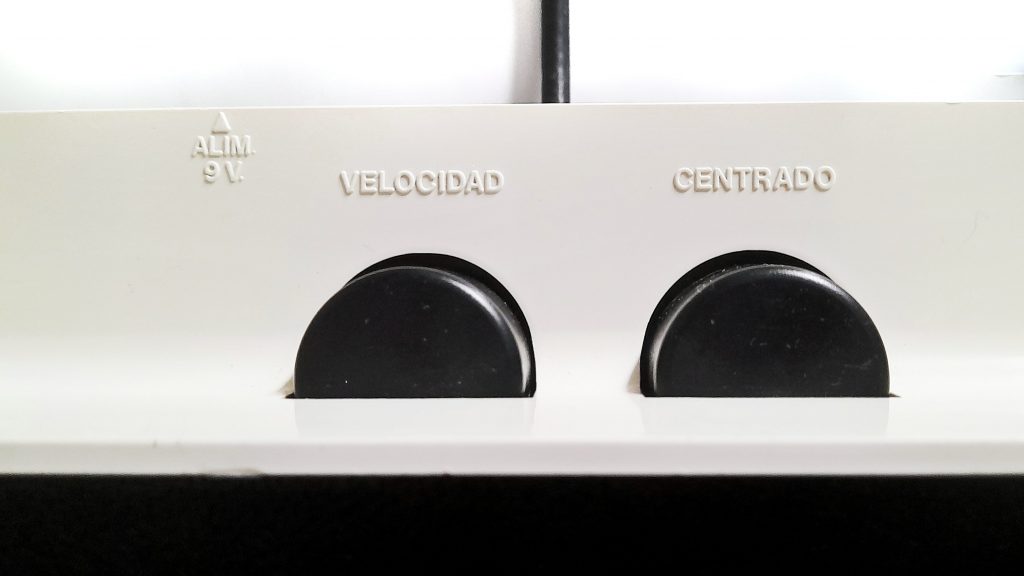 Controles de velocidad y red de Overkal