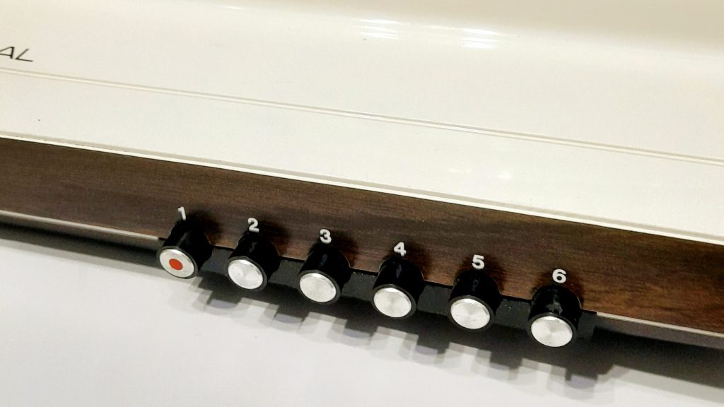 Selector de juegos de Overkal