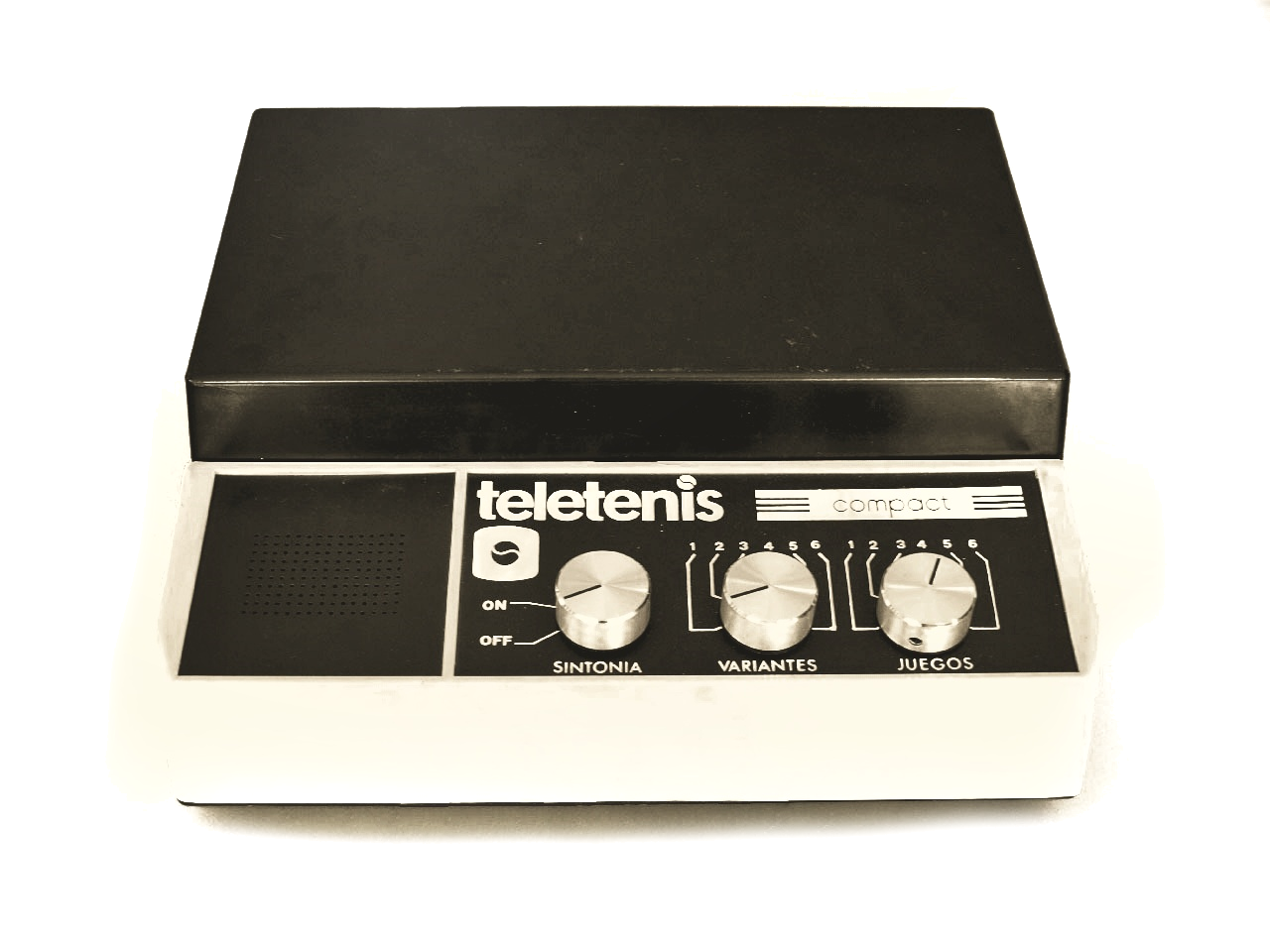 Teletenis Compact 1977 Prehistoricgaming