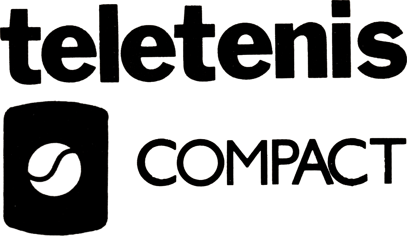 Teletenis Compact 1977 Prehistoricgaming